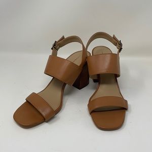 14th & Union heeled sandals! New!